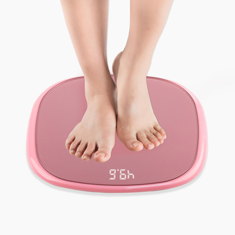 Personal Digital Weight Machine With Large LCD Display and 4 Sensor